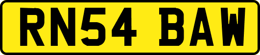 RN54BAW