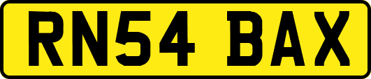 RN54BAX