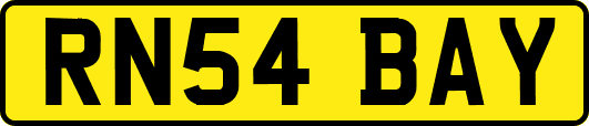 RN54BAY