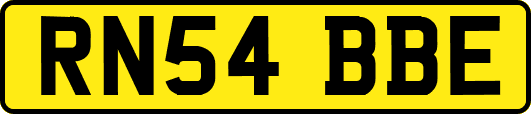 RN54BBE
