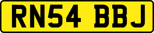 RN54BBJ