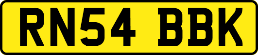 RN54BBK