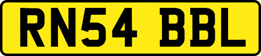 RN54BBL