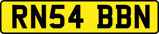 RN54BBN