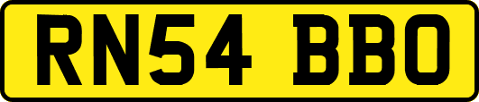 RN54BBO