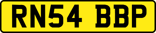 RN54BBP