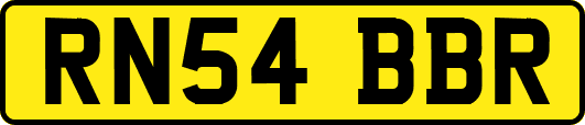 RN54BBR