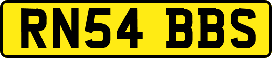 RN54BBS