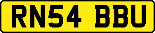 RN54BBU