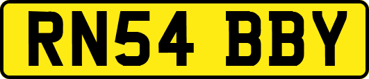 RN54BBY