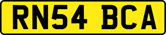 RN54BCA
