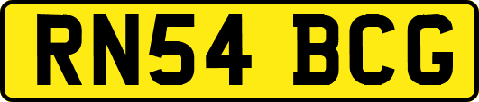 RN54BCG