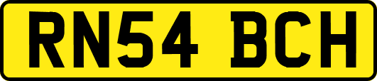 RN54BCH