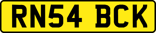RN54BCK