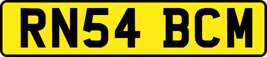 RN54BCM