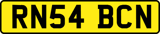 RN54BCN