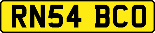 RN54BCO
