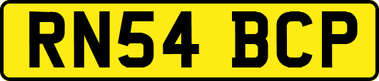 RN54BCP