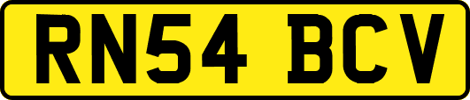 RN54BCV