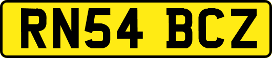 RN54BCZ