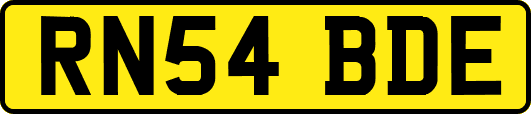 RN54BDE