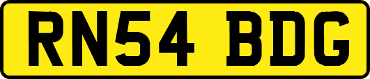 RN54BDG