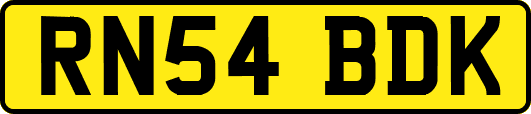 RN54BDK