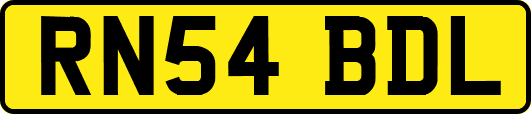 RN54BDL