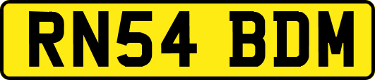 RN54BDM