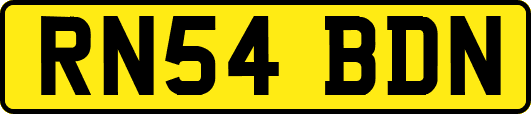 RN54BDN