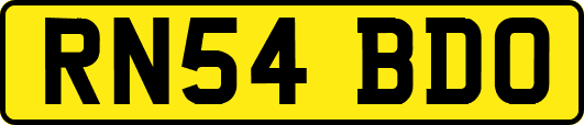 RN54BDO