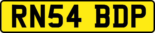RN54BDP