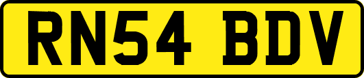 RN54BDV