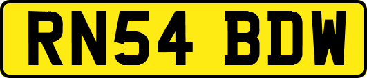 RN54BDW