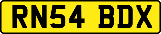 RN54BDX