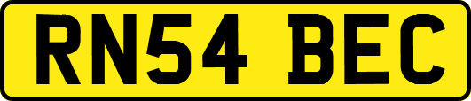 RN54BEC