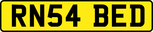 RN54BED