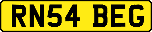 RN54BEG