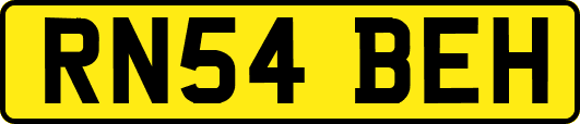 RN54BEH