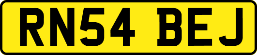 RN54BEJ