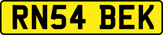 RN54BEK