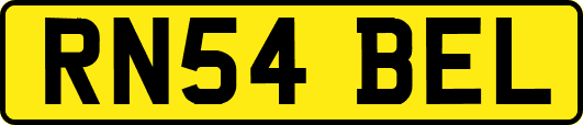 RN54BEL