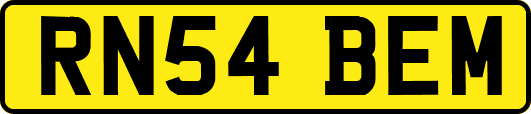 RN54BEM