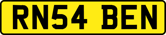 RN54BEN