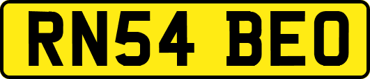 RN54BEO