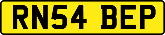 RN54BEP