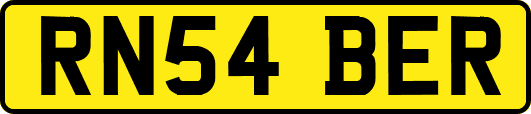 RN54BER