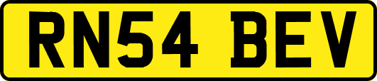 RN54BEV