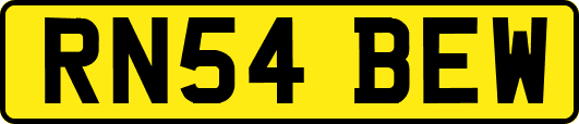RN54BEW