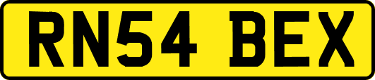 RN54BEX